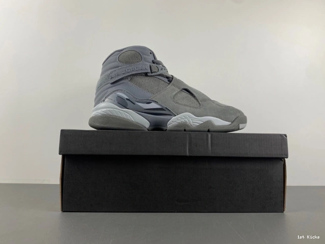 Retro Cool 8 Grey 305381-014 Jordan 0710